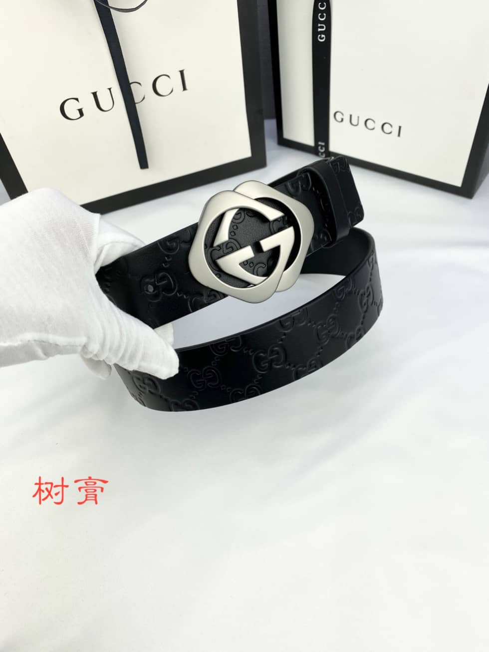 Cheap Gvc*1 Belt China 40mm