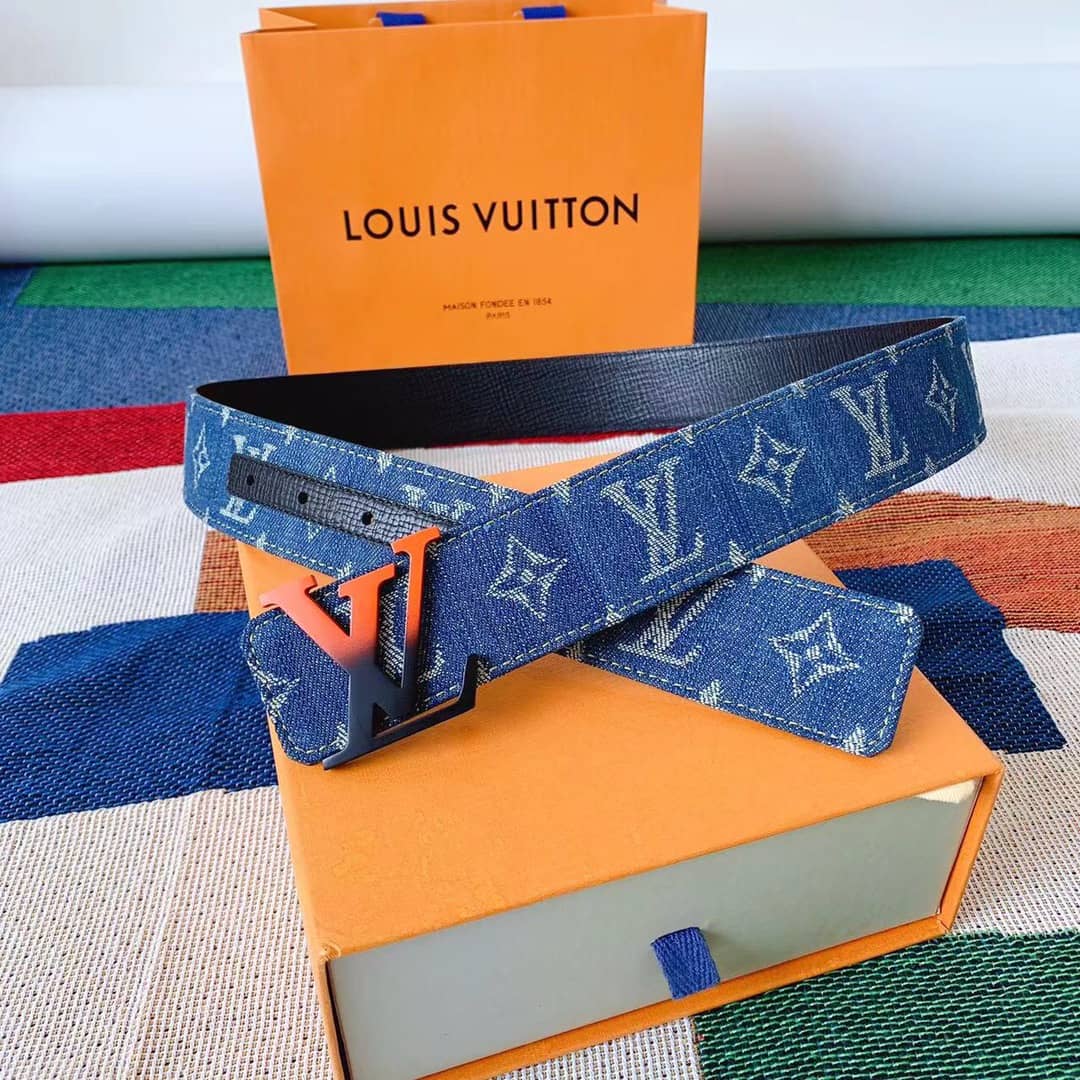 L0vis Vvtt0n Belt Copy 40mm