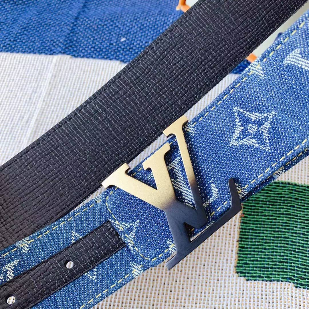 L0vis Vvtt0n Belt For Sale 40mm