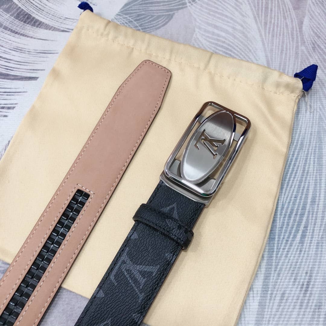 Designer L0vis Vvtt0n Classic Belt 35mm