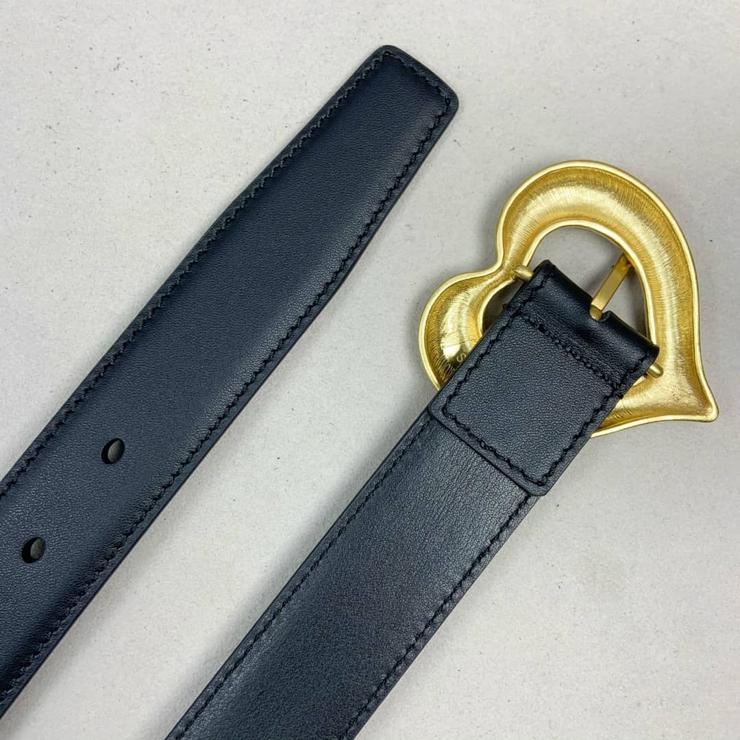 Knockoff Y51 Logo Belt 30mm For Lady