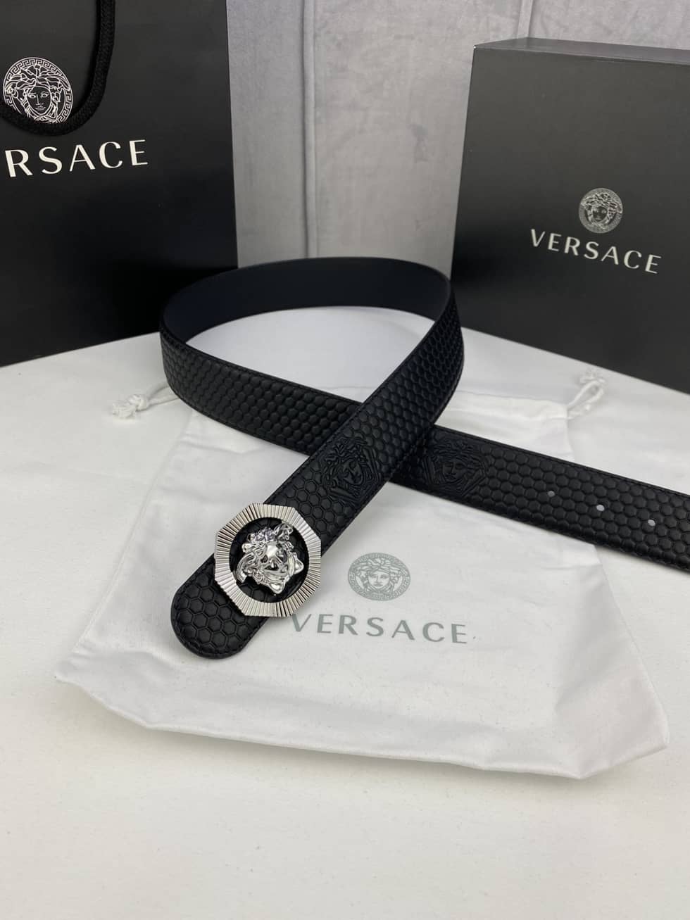 Fashion Versace Classic AAA+ Belt 40mm