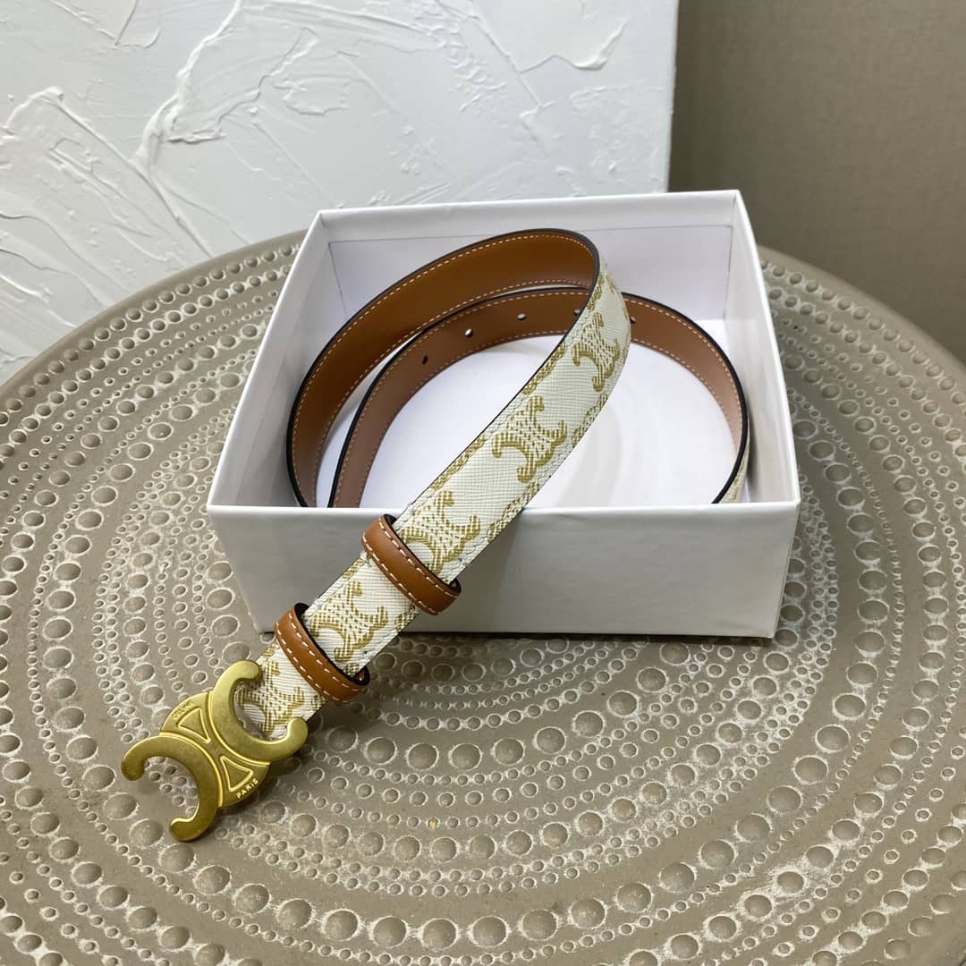 Ce1i*e Belt Dupe 25mm For Lady