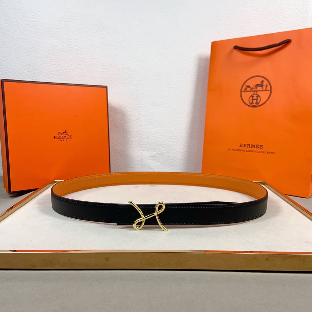 Best H**me5 Classic Belt 24mm For Lady