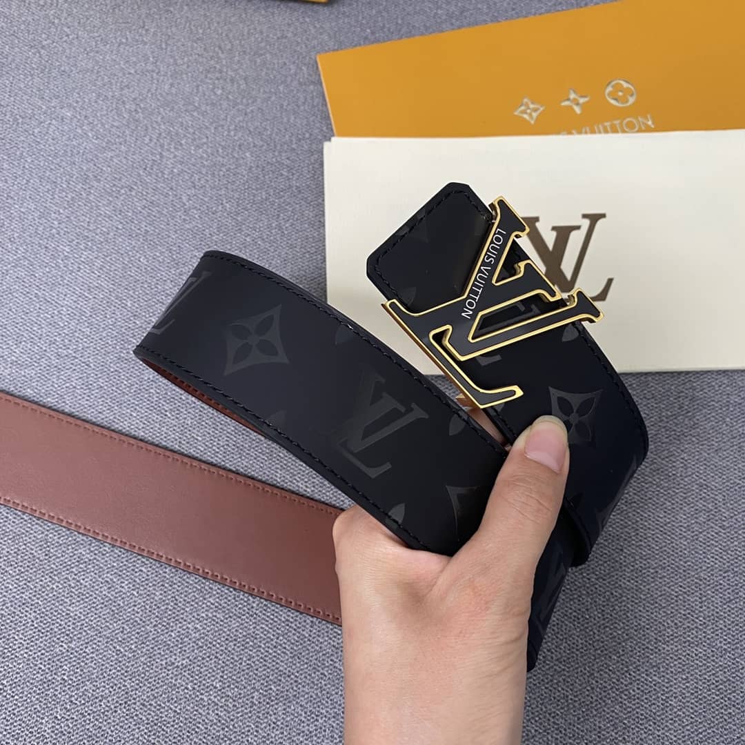 Replica L0vis Vvtt0n Belt AAA+ 40mm