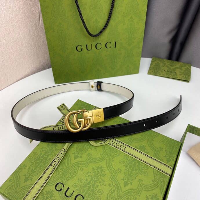 Fashion Gvc*1 Classic AAA+ Belt 20mm For Lady