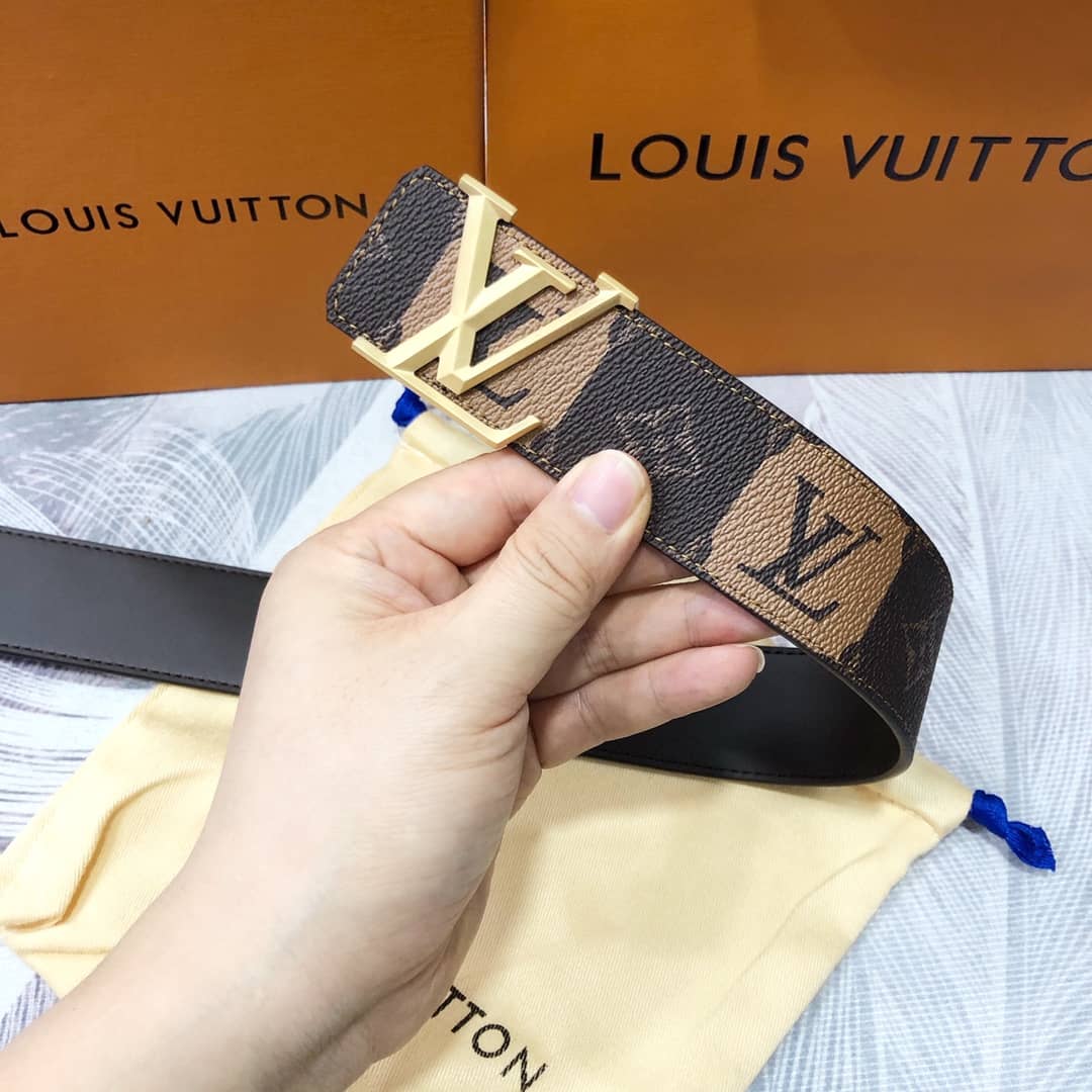 Fashion L0vis Vvtt0n Classic AAA+ Belt 40mm