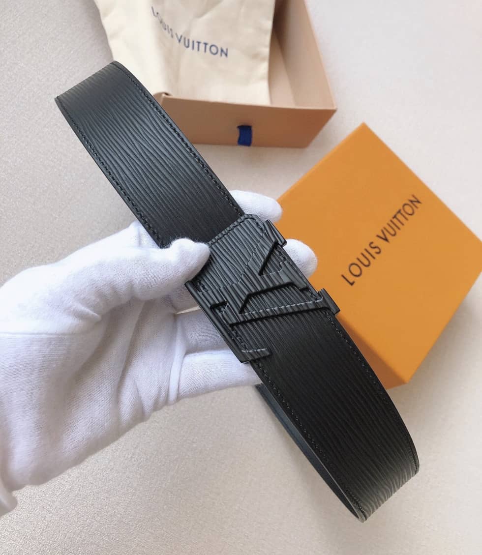 Knockoff L0vis Vvtt0n Logo Belt 40mm