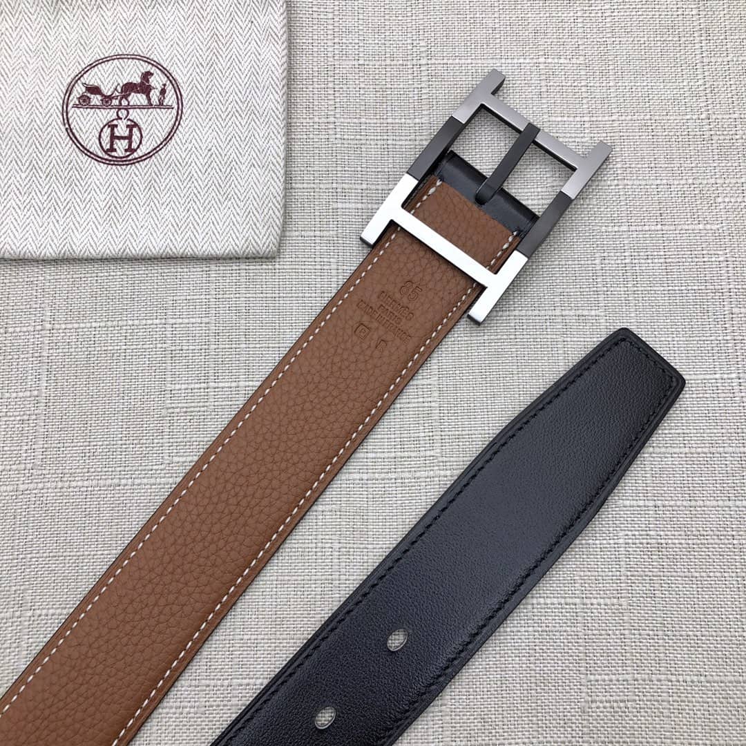 Replica H**me5 Buckle Belt 32mm