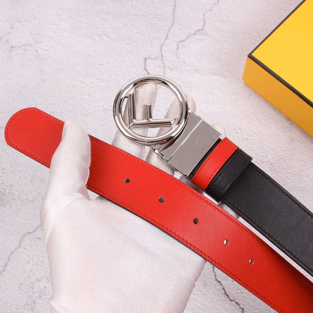 High Quality F**di Belt 35mm