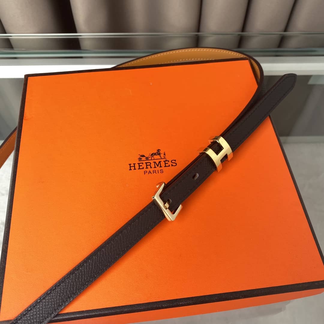 H**me5 Belt First Copy 15mm For Lady