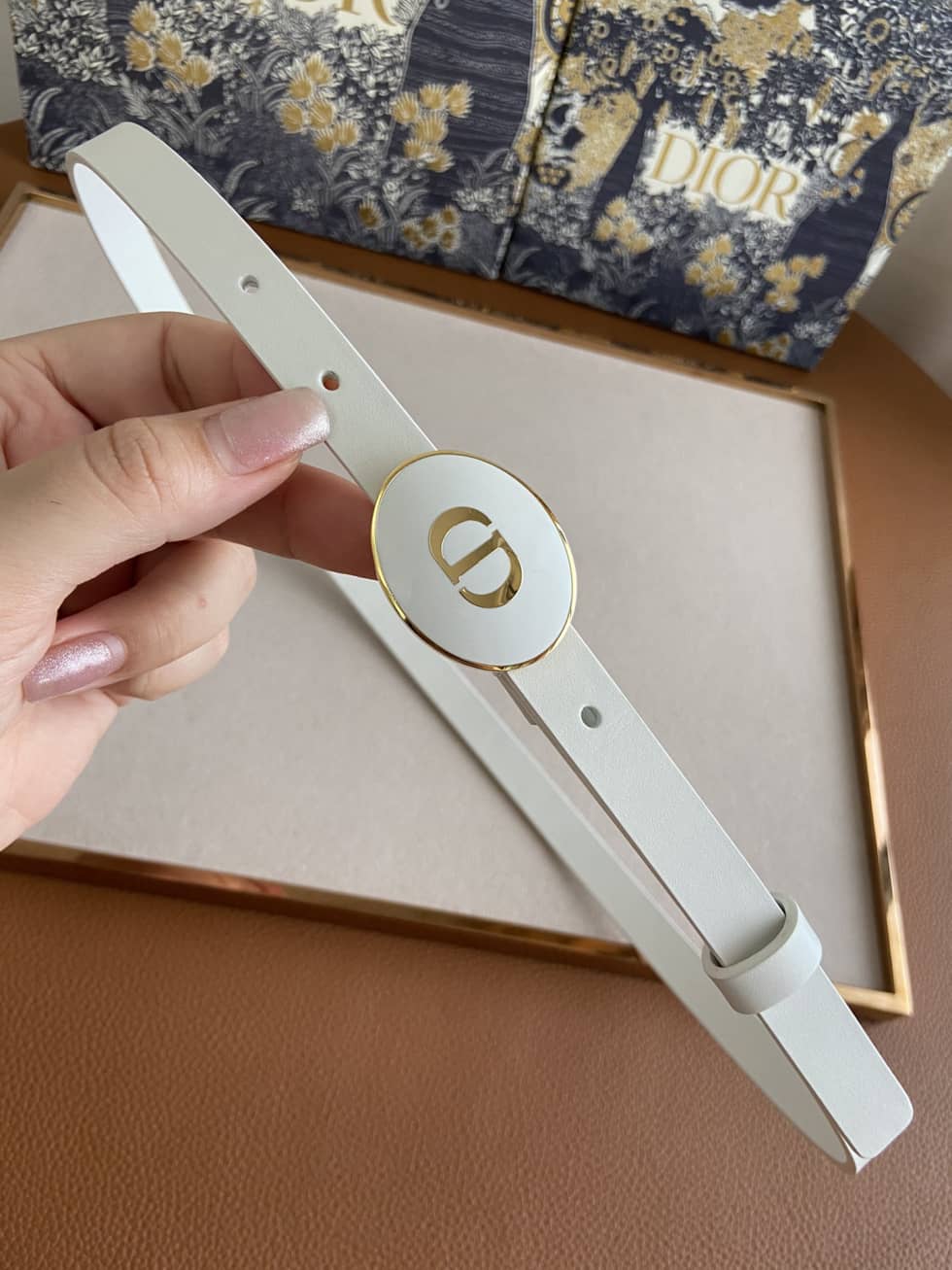 Fashion D10r Classic AAA+ Belt 15mm For Lady