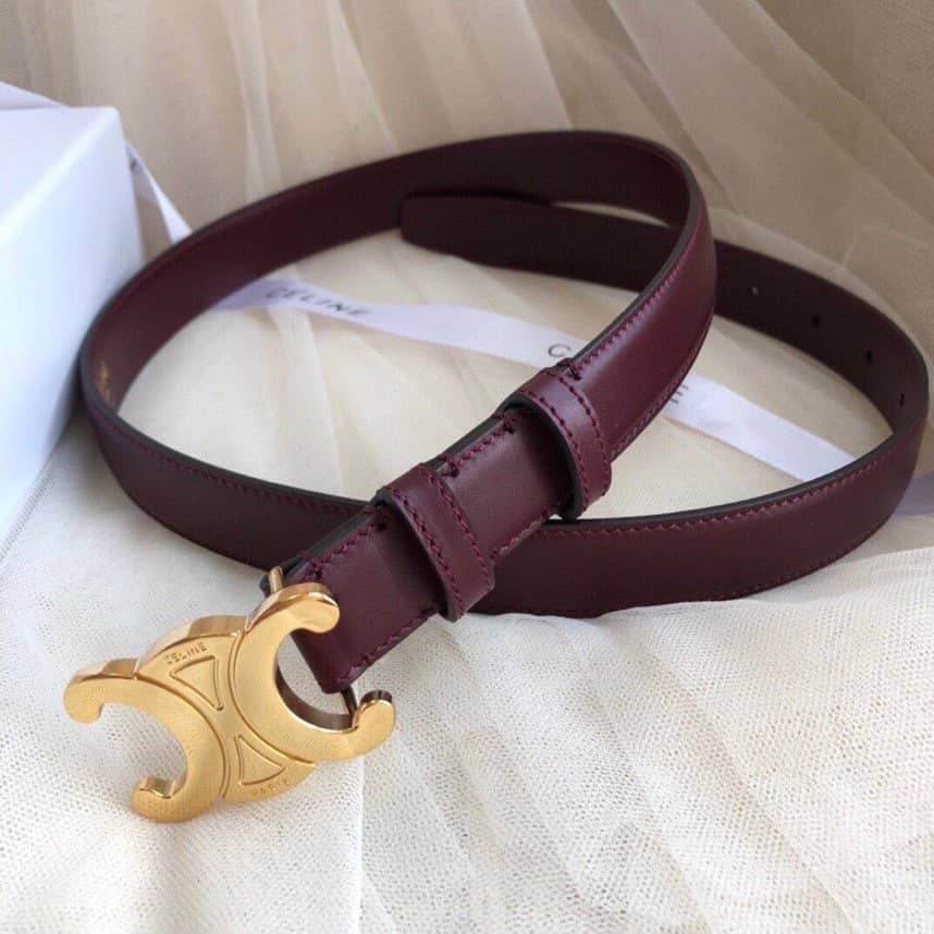 Ce1i*e Belt Dupe 25mm For Lady