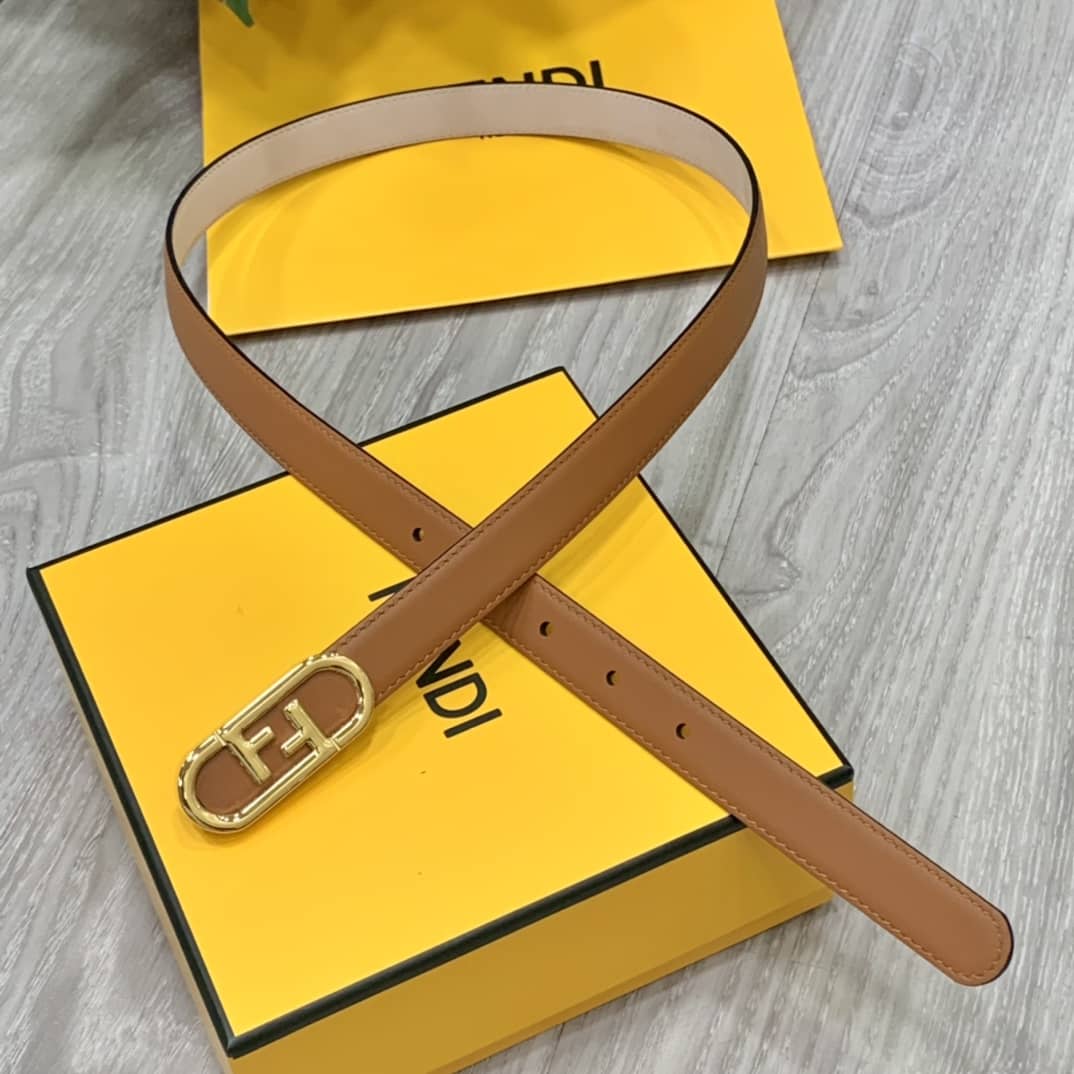 Wholesale F**di AAA+ Belt 20mm For Lady