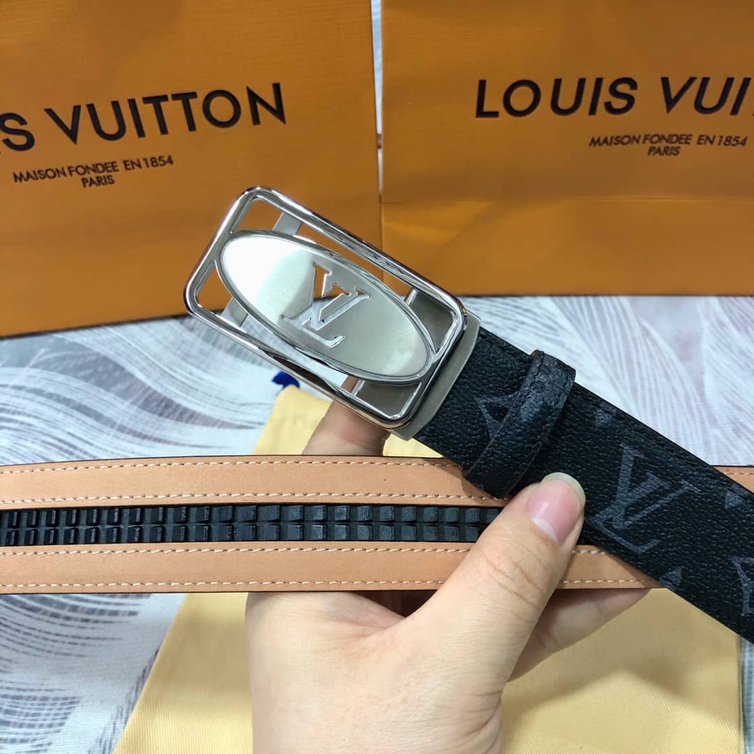 Designer L0vis Vvtt0n Classic Belt 35mm