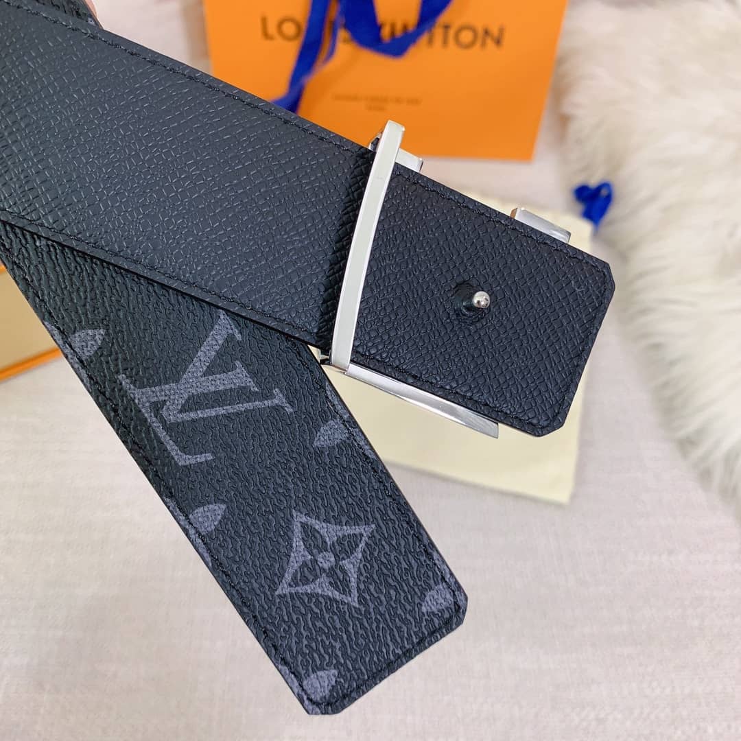 Knockoff L0vis Vvtt0n Logo Belt 40mm