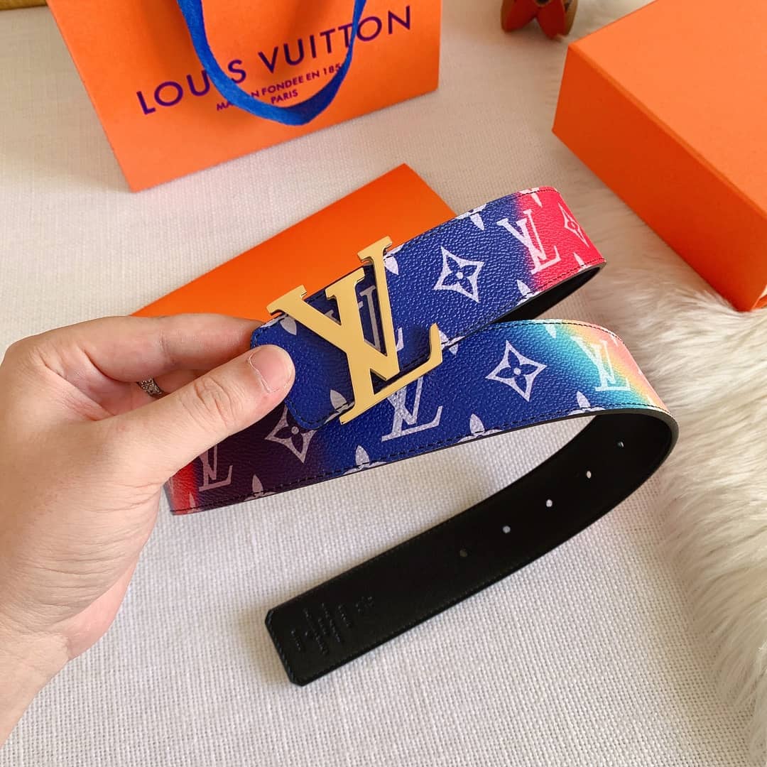 Replica L0vis Vvtt0n Belt AAA+ 40mm