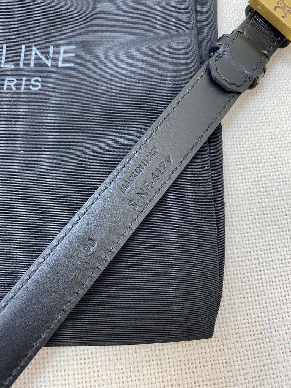 Ce1i*e Belt Dupe Online 18mm For Lady