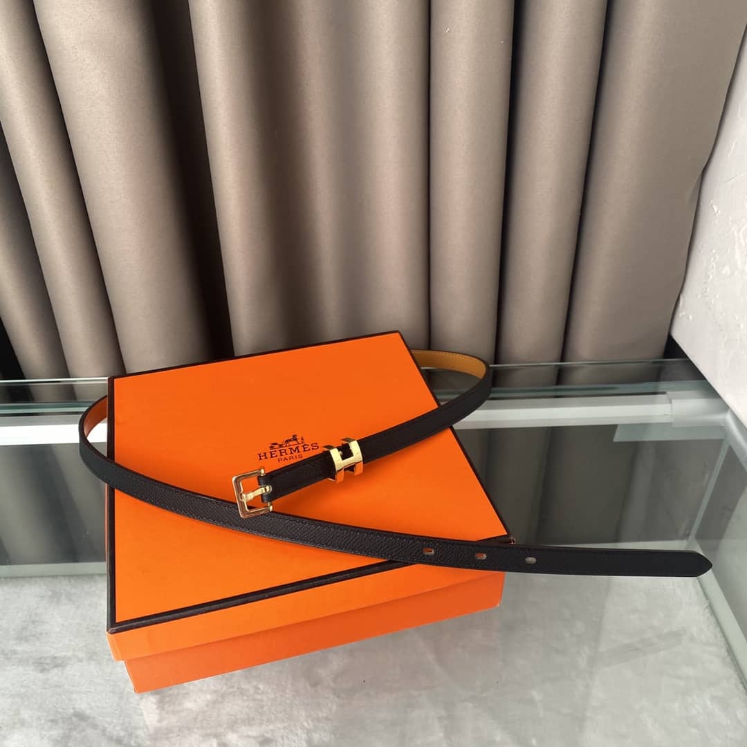 H**me5 Belt First Copy 15mm For Lady