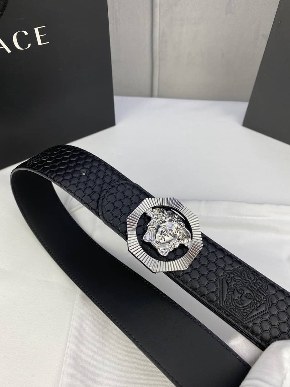 Fashion Versace Classic AAA+ Belt 40mm