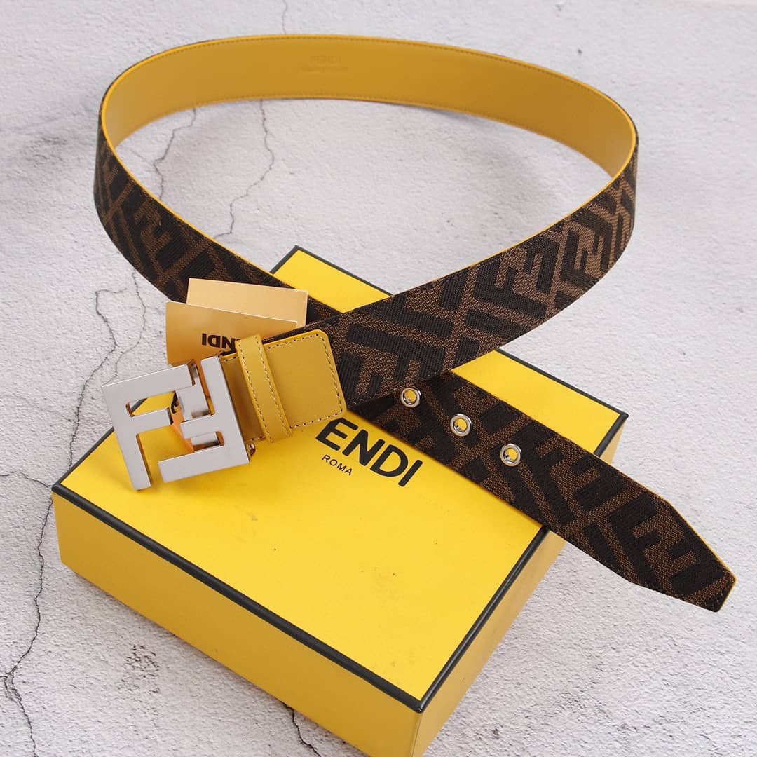 F**di Belt First Copy 38mm