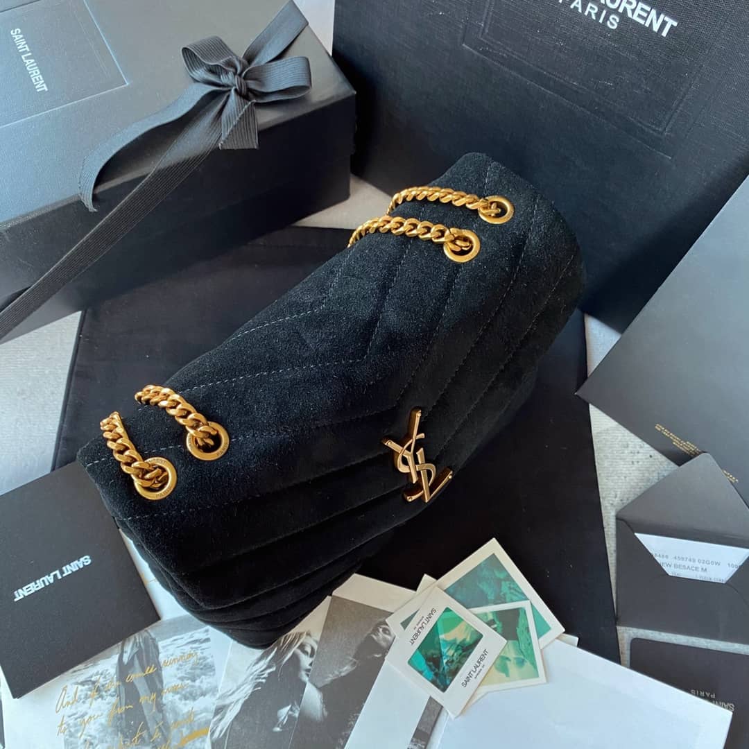 Y51 Crossbody Dupe Sa1nt Lau*nt Small Loulou