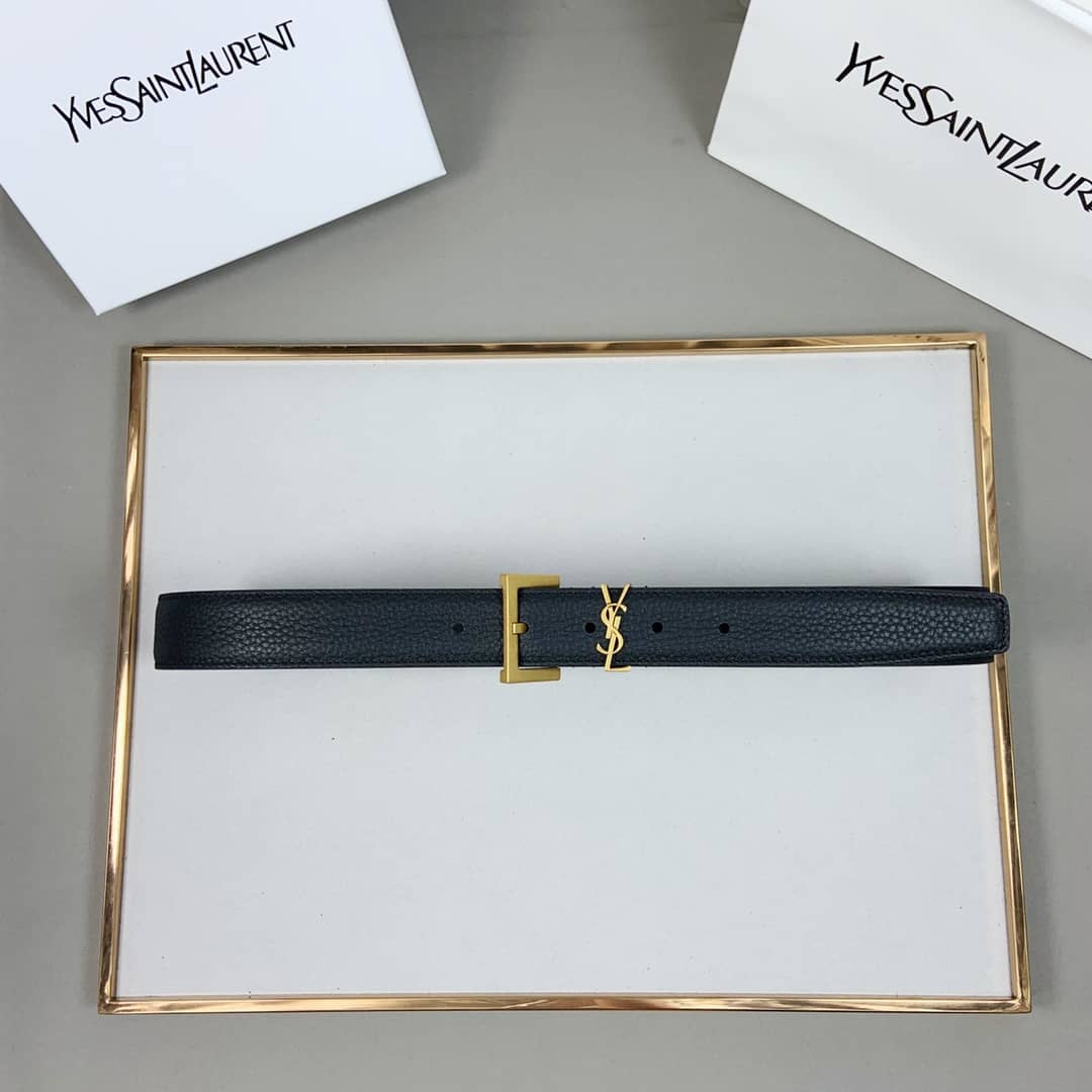 7 Star Y51 Leather Belt 30mm