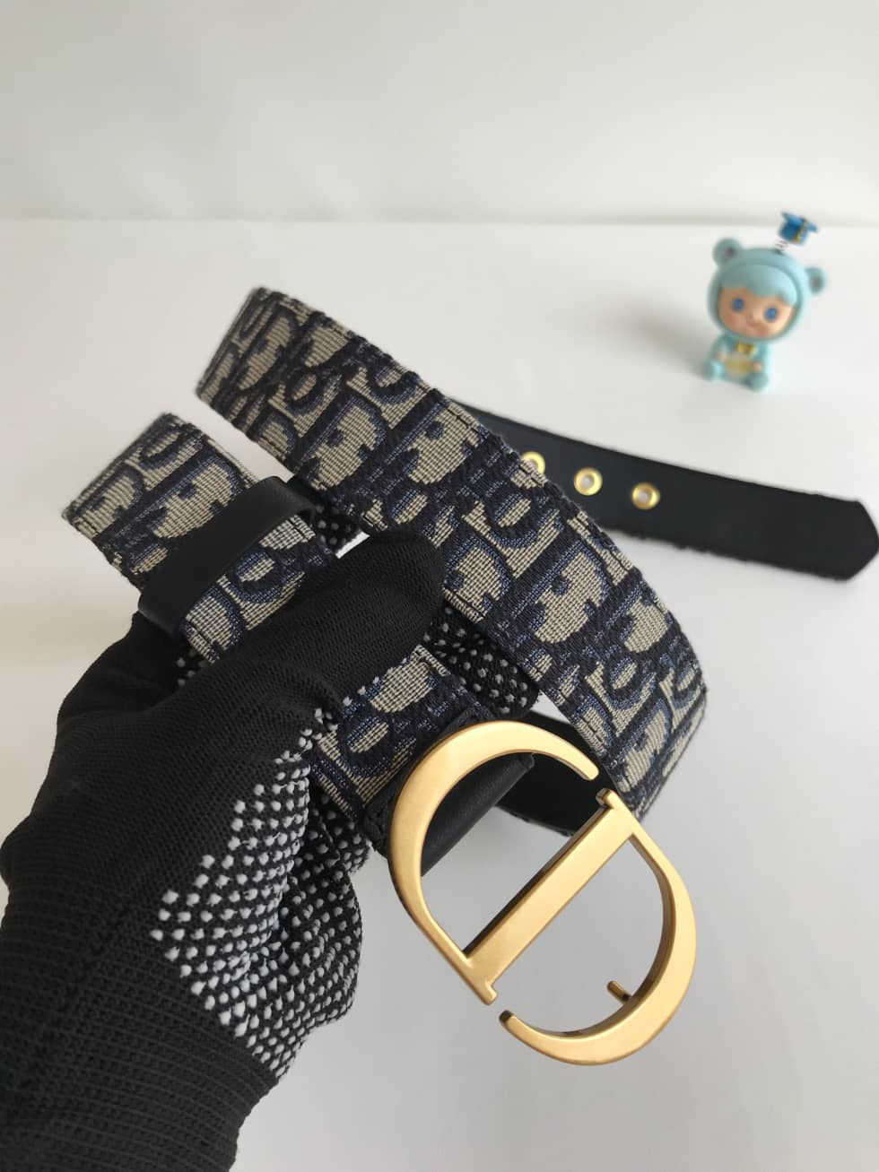 Wholesale D10r Logo Belt 35mm