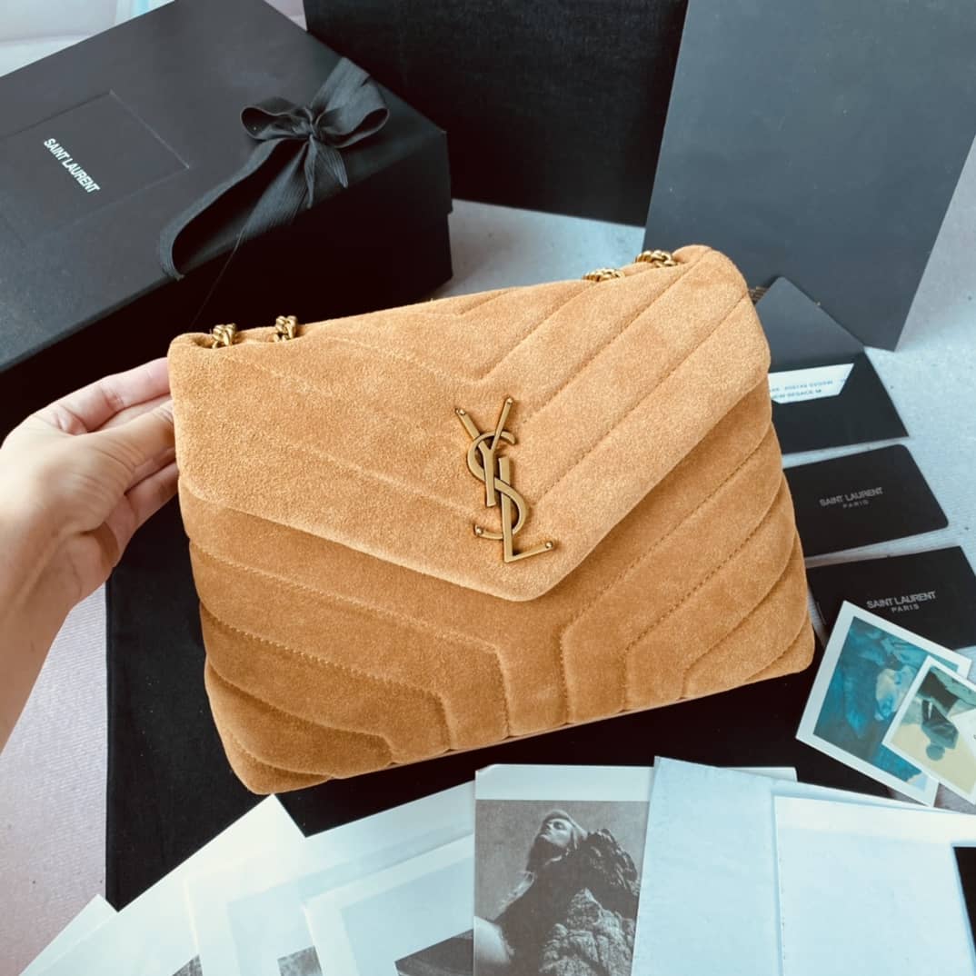 Y51 Crossbody Dupe Sa1nt Lau*nt Small Loulou