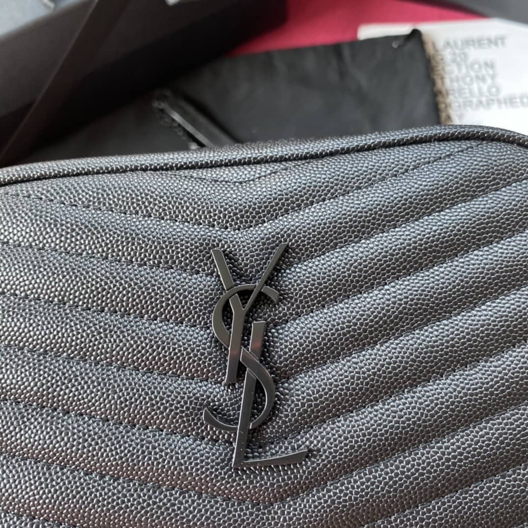 Sa1nt Lau*nt Bag Dupe Lou Replica Camera Bag