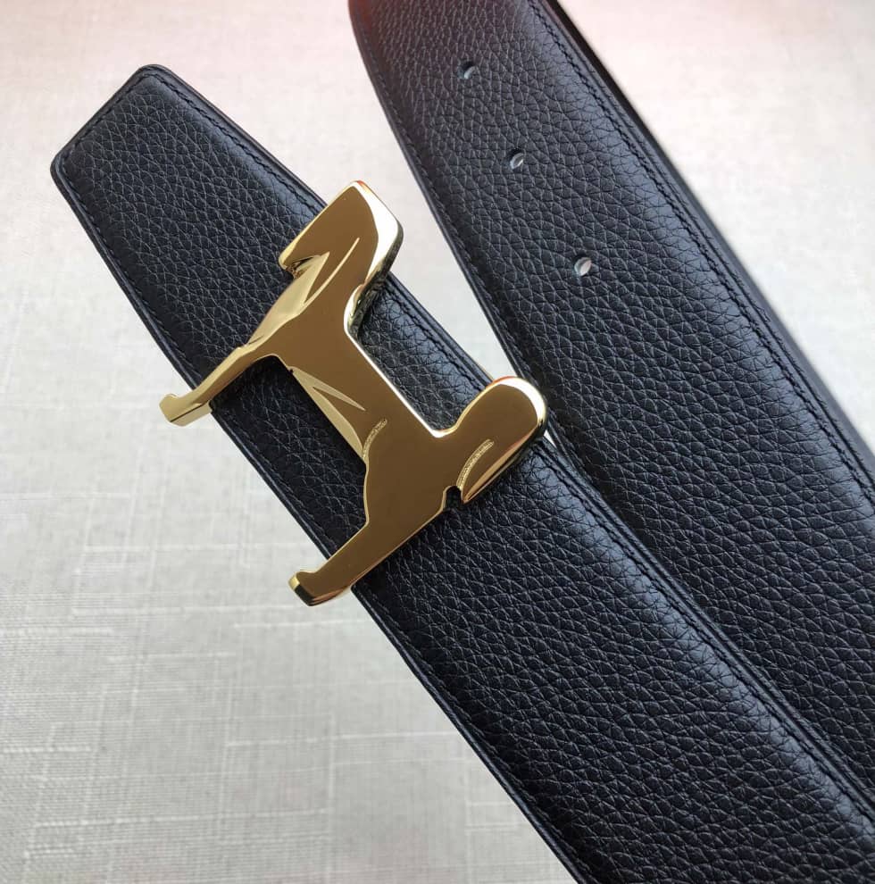 Wholesale H**me5 Logo Belt 38mm