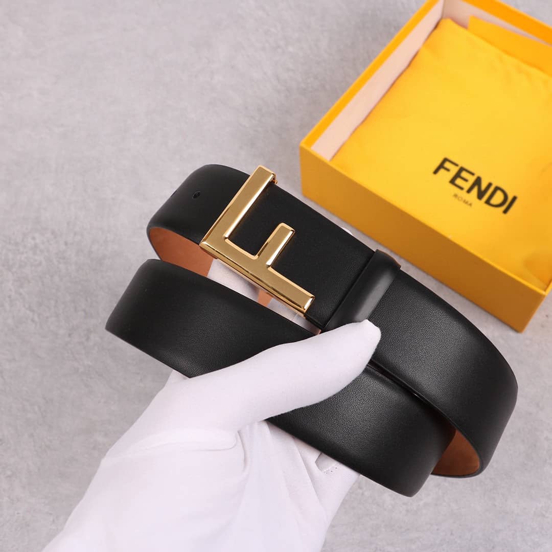Fashion F**di Classic AAA+ Belt 38mm