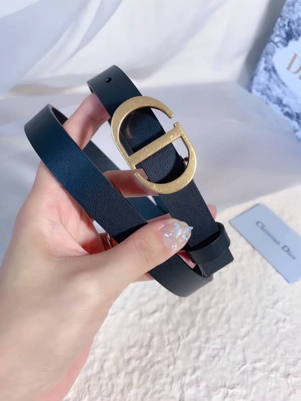 D10r Belt First Copy 20mm For Lady