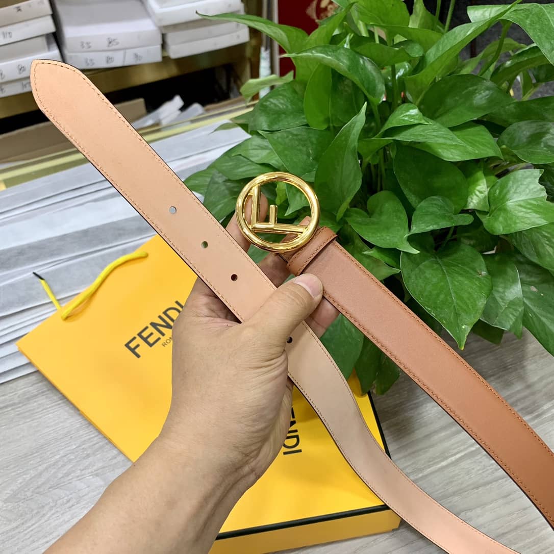 Cheap F**di Belt China 30mm For Lady