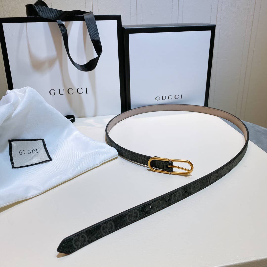 Gvc*1 Belt Dupe AAA+ Belt 15mm For Lady