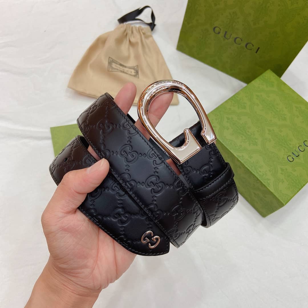 Replica Gvc*1 Buckle Belt 40mm