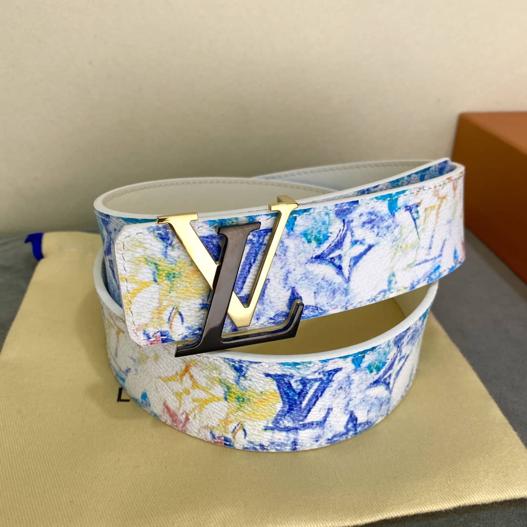 L0vis Vvtt0n Belt For Sale 38mm