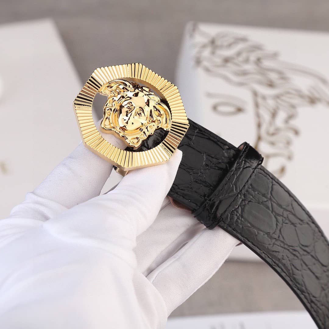Best Versace Classic Belt 40mm