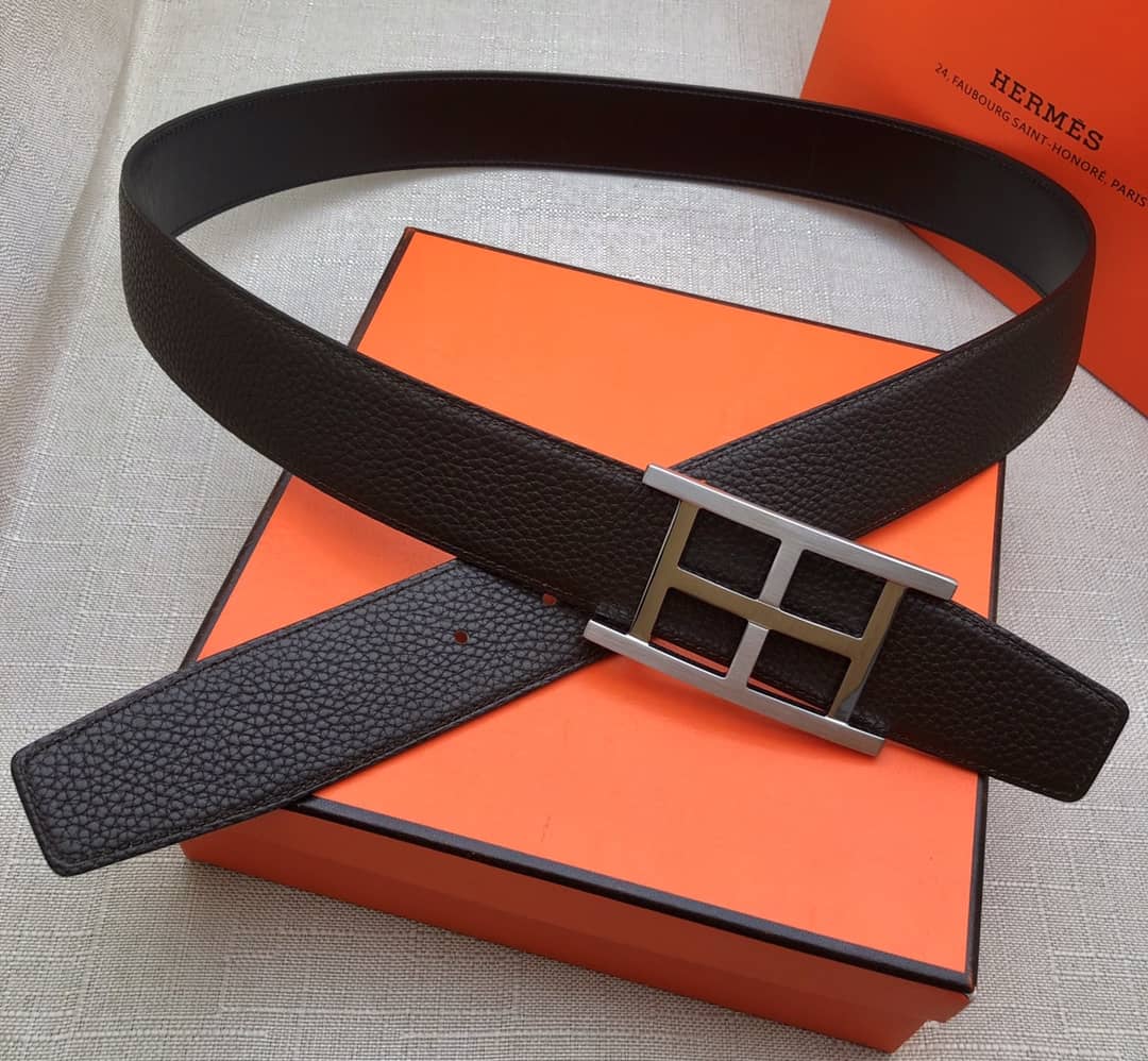 Replica H**me5 Buckle Belt 38mm