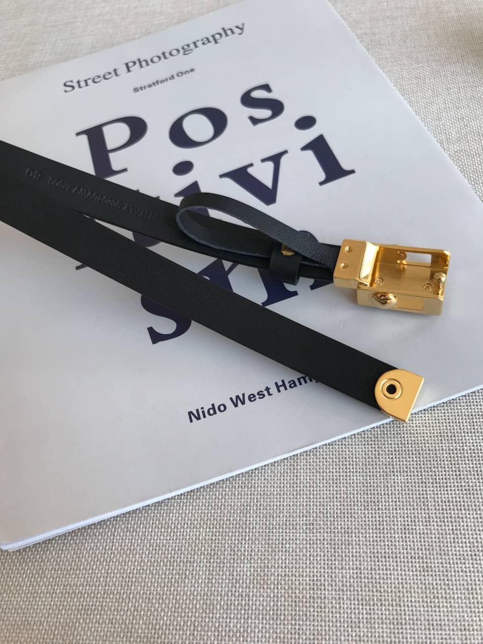 D10r Belt Copy 17mm For Lady