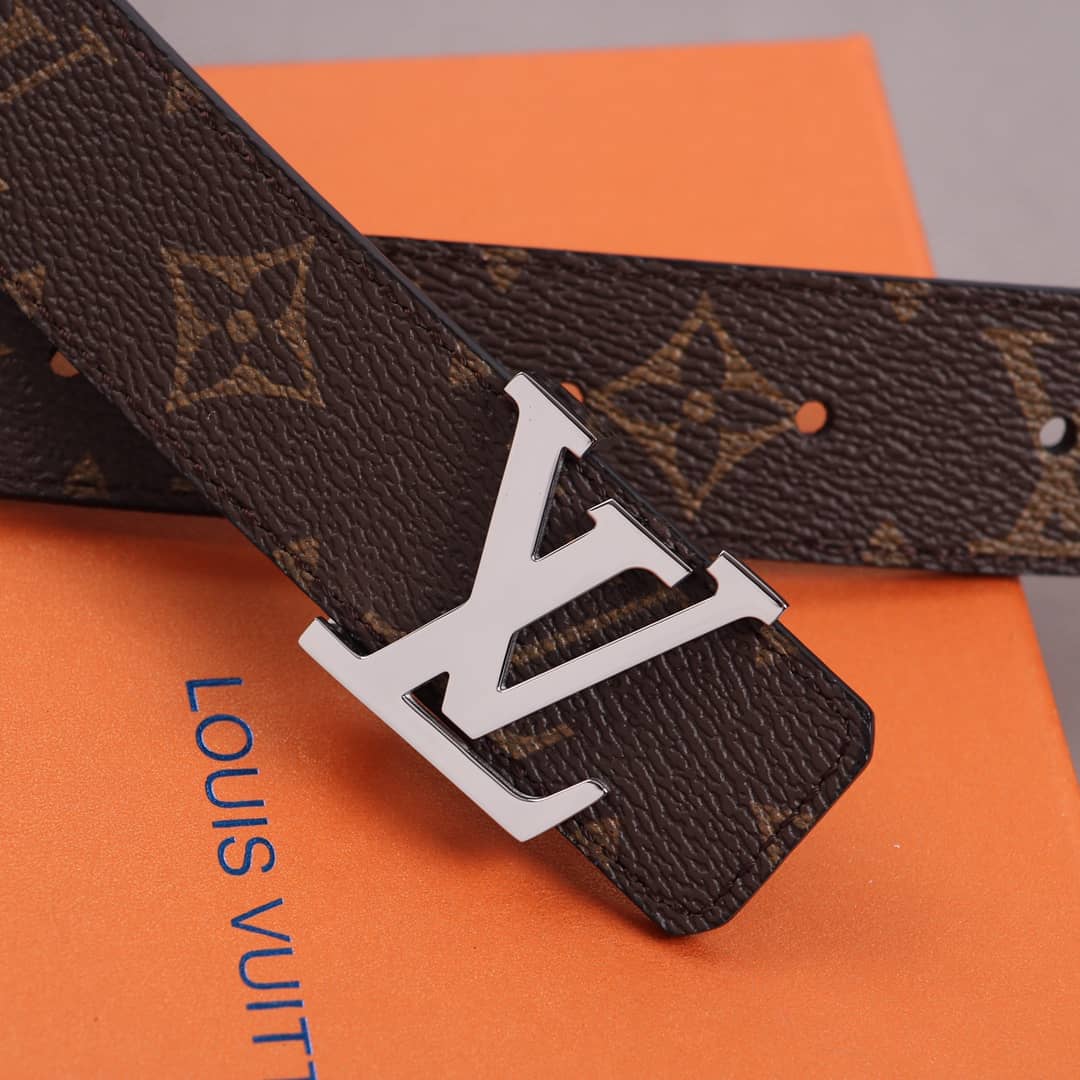 High Quality L0vis Vvtt0n Belt 30mm For Lady