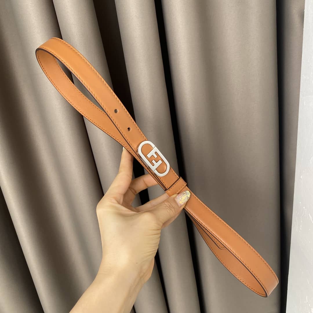 F**di Belt Copy 20mm For Lady