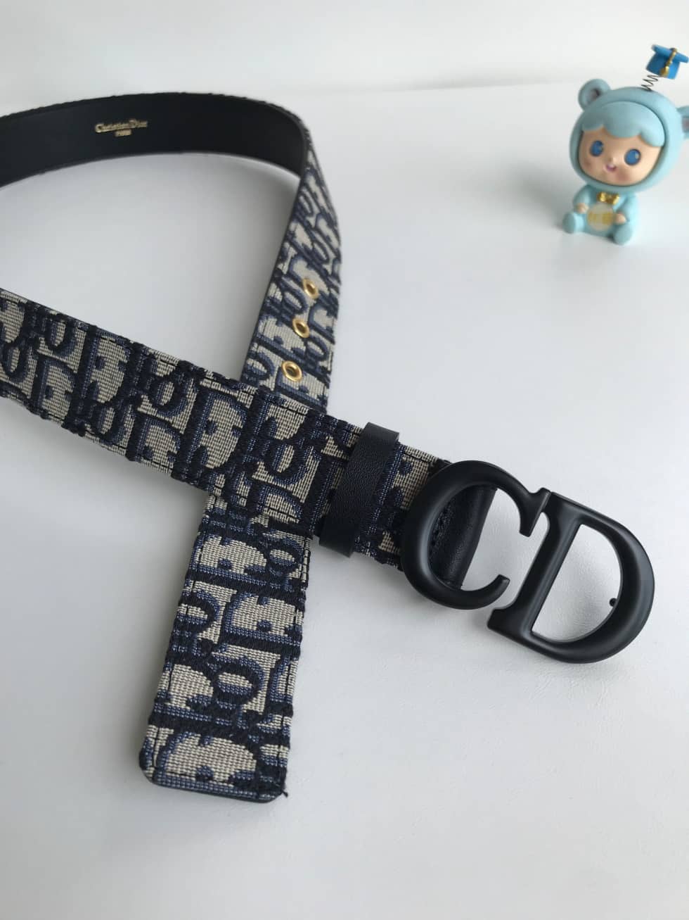 Wholesale D10r Logo Belt 35mm