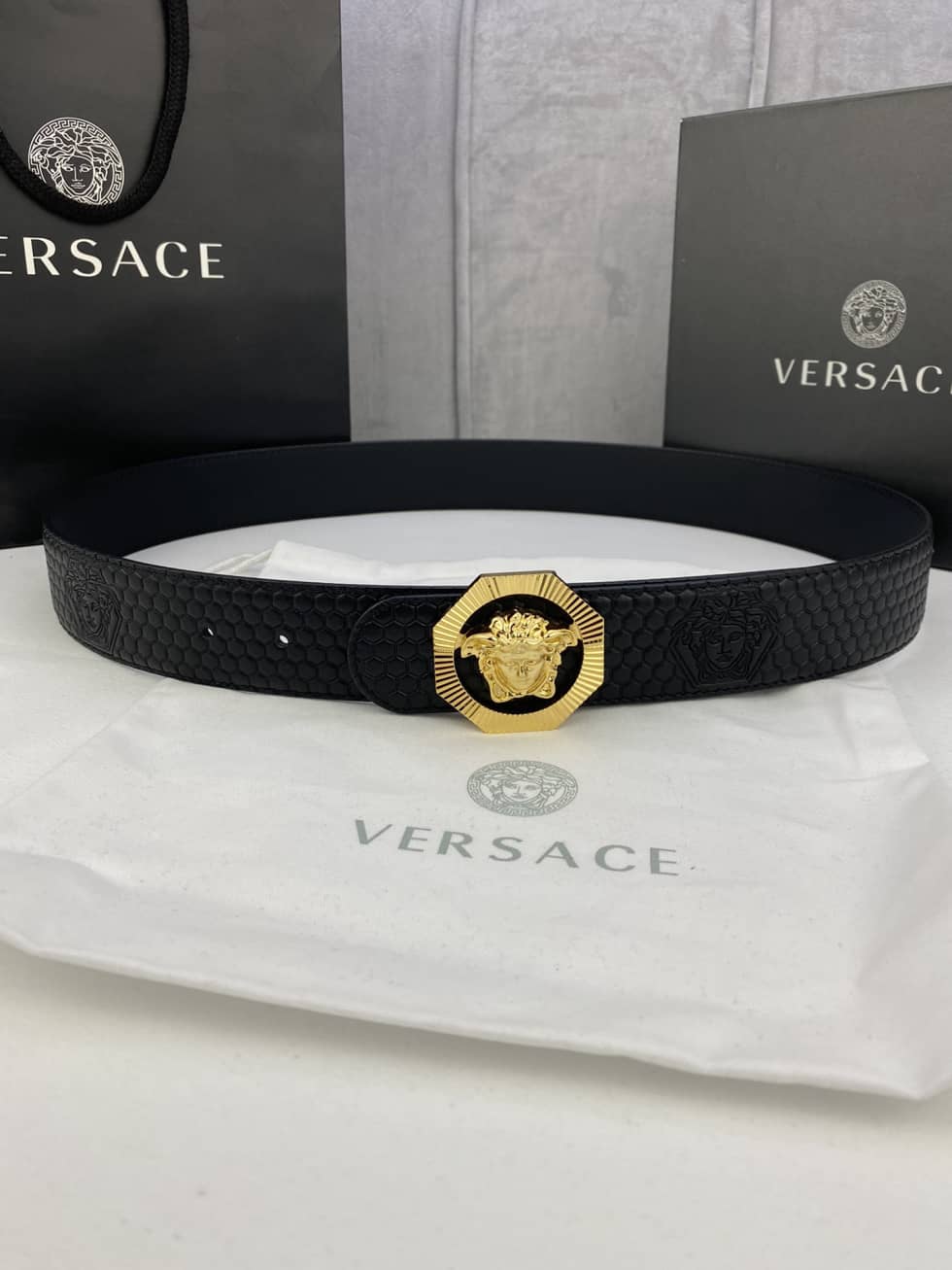 Fashion Versace Classic AAA+ Belt 40mm
