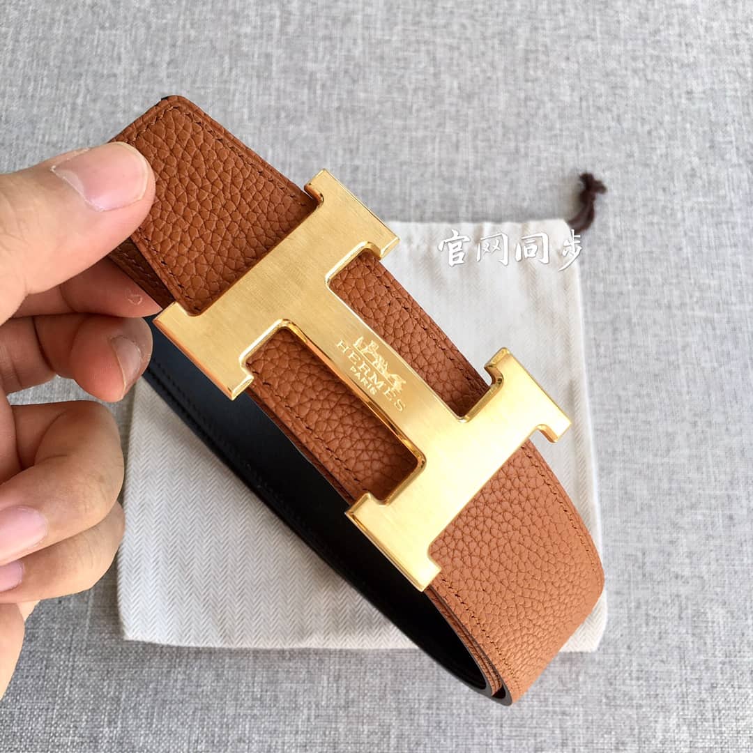 Replica H**me5 Buckle Belt 38mm