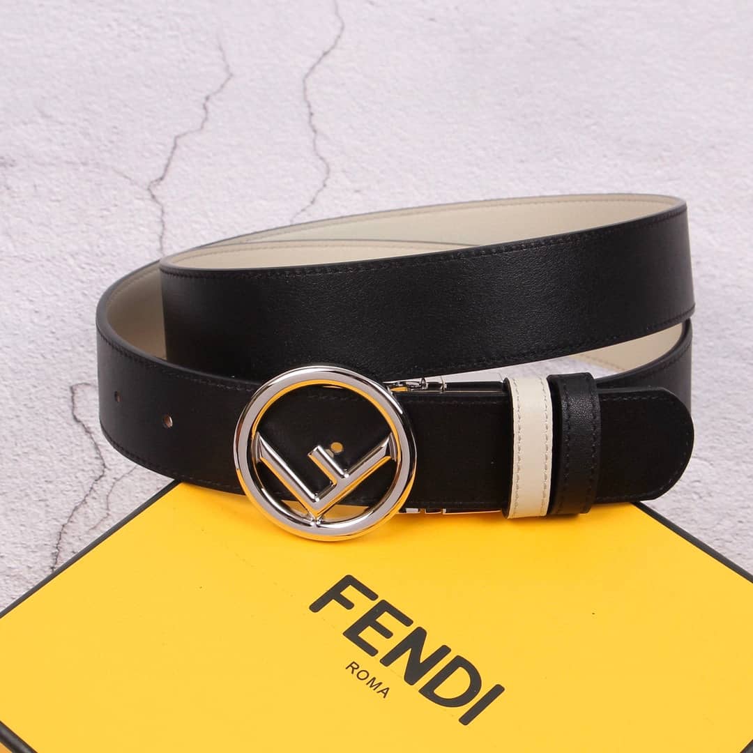Fashion F**di Classic AAA+ Belt 35mm