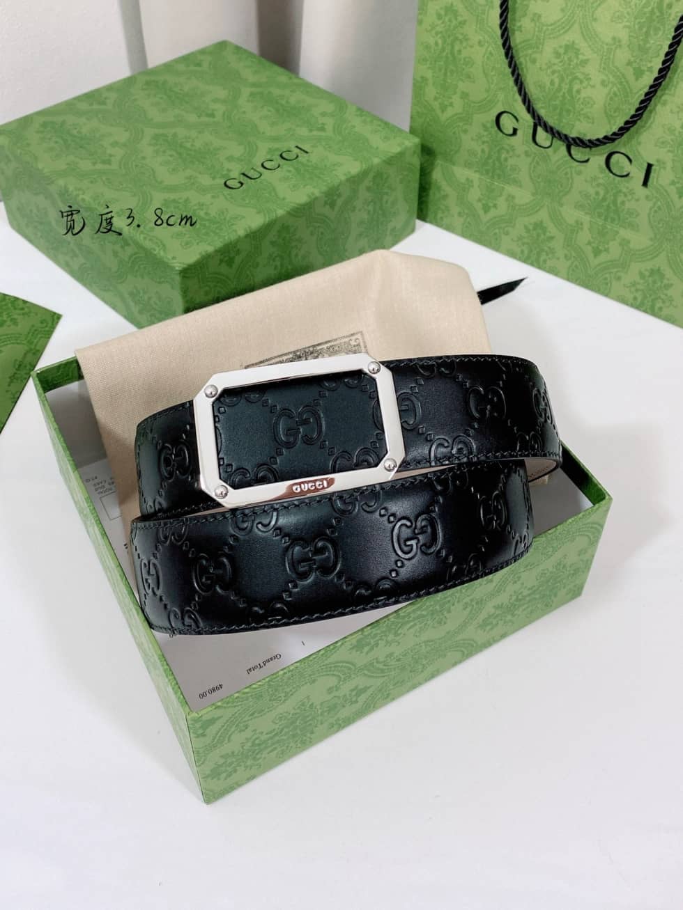 Best Gvc*1 Classic Belt 38mm