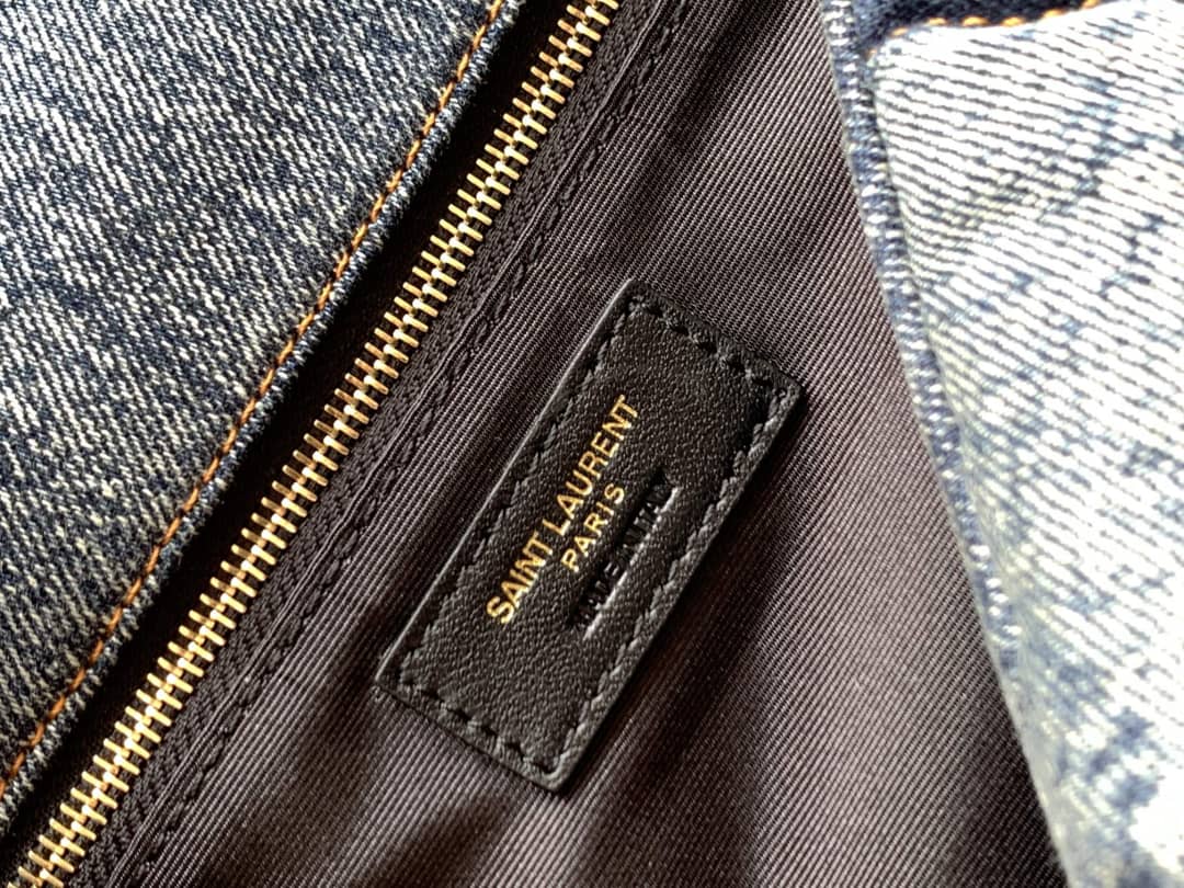 Sa1nt Lau*nt Bag Dupe Loulou Puffer Bag Replica Satchel