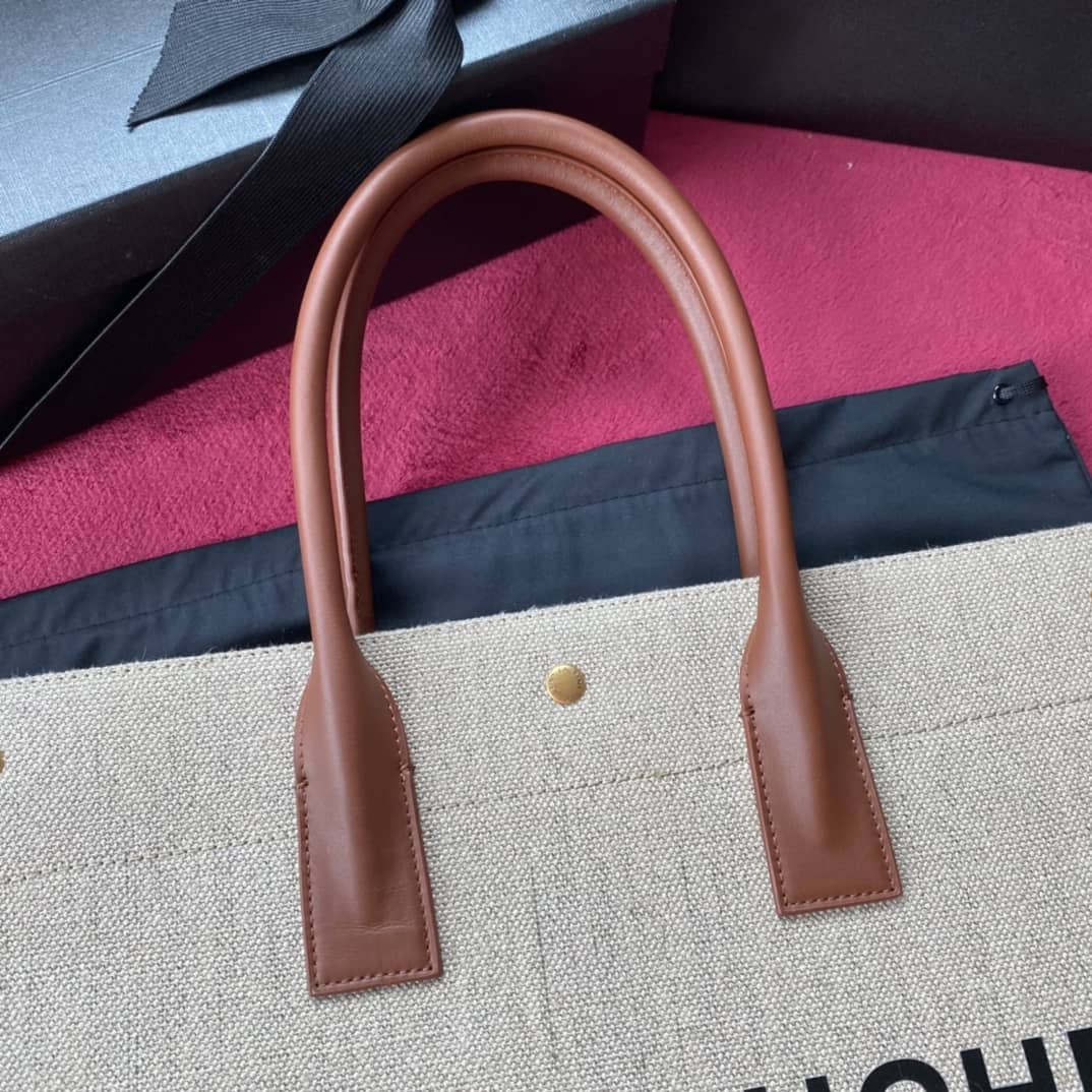 Y51 Dupes Bags  Rive Gauche Tote Bag
