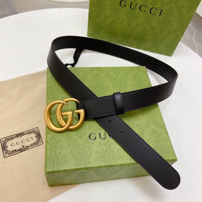 Knockoff Gvc*1 Logo Belt 30mm